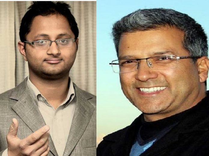 Rabindra & Milan