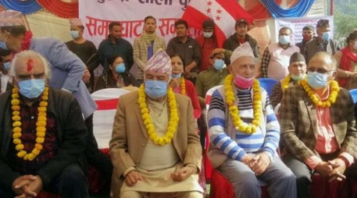 Ramchandra Paudel Tanahu