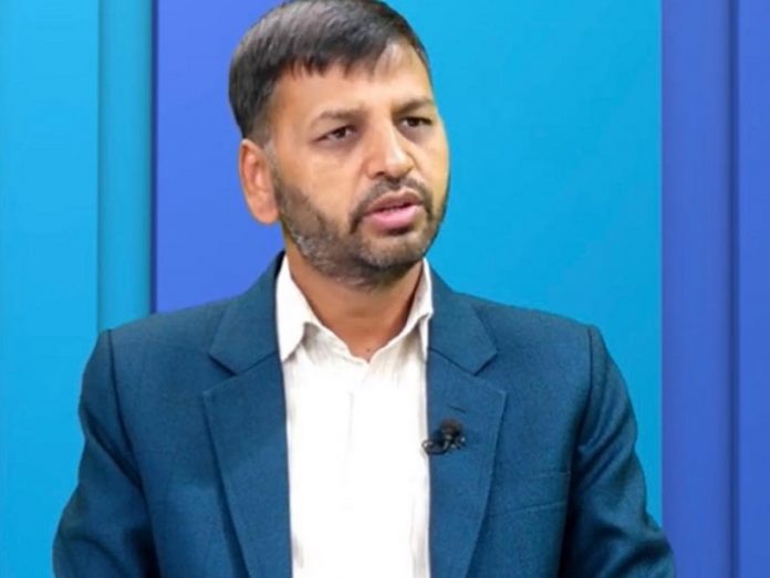 bishnu rijal nekapa
