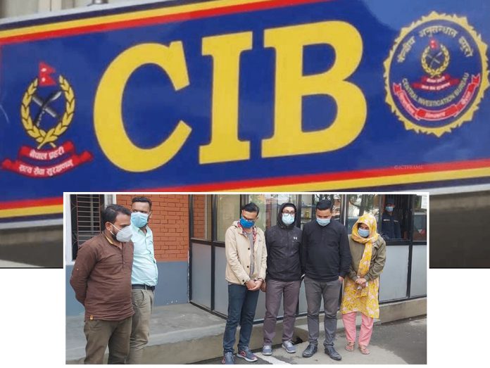 CIB_Doctor news