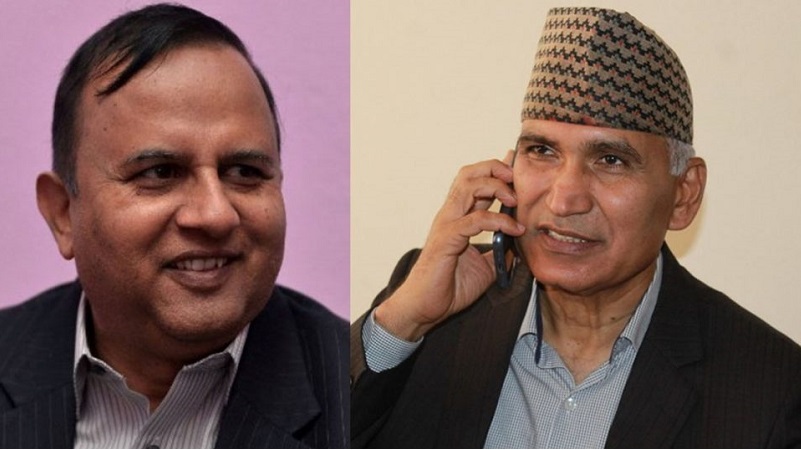 एमाले महासचिवमा पौडेल कि पोखरेल ?
