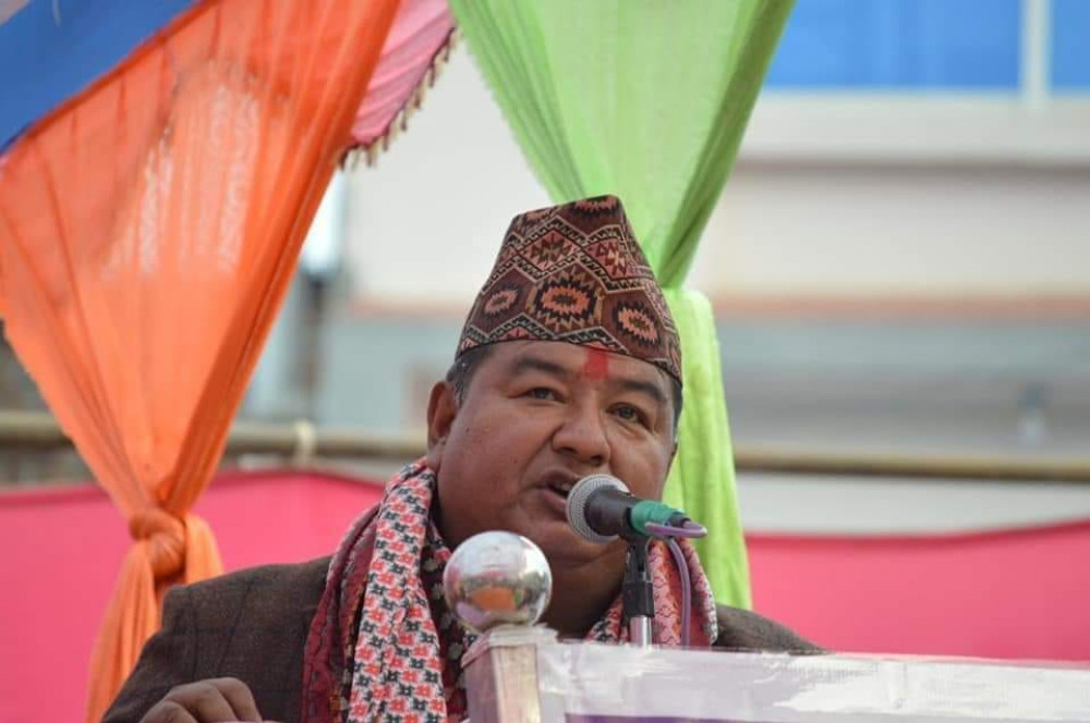 श्रममन्त्रीको आपत्तिजनक अभिव्यक्ति