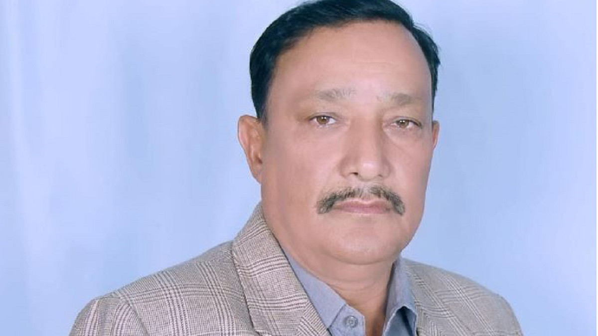 घिमिरेलाई २ मतले पछि पार्दै कांग्रेस प्रदेश १ सभापतिमा थापा विजयी