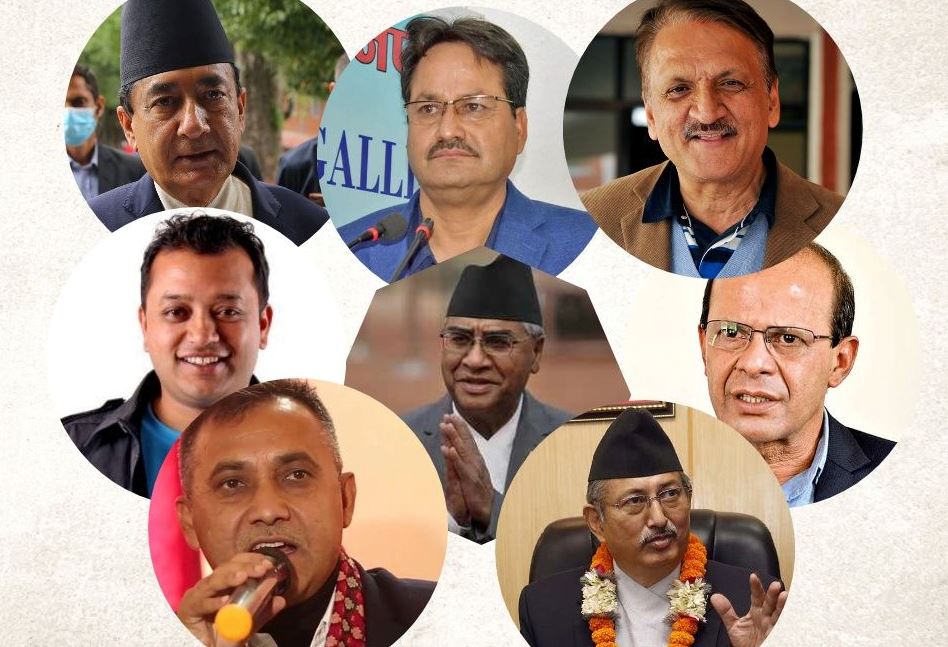 कांग्रेस महाधिवेशन : सभापतिमा देउवा ‘सेफजोन’मा, महामन्त्रीमा को बलियो ?