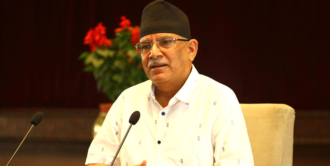 गोरखा-२ बाट प्रतिनिधिसभामा माओवादी अध्यक्ष प्रचण्ड विजयी