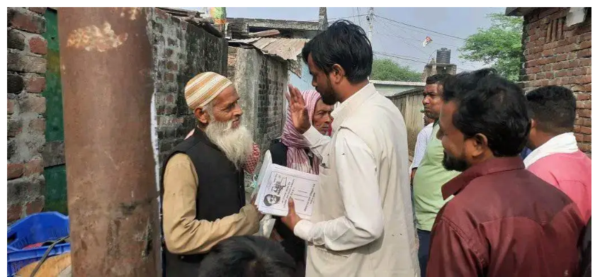 मधेशको हितका लागि संघर्ष गर्ने क्रममा २३ पटकसम्म जेल बसालियो : स्वतन्त्र उम्मेदवार शेष