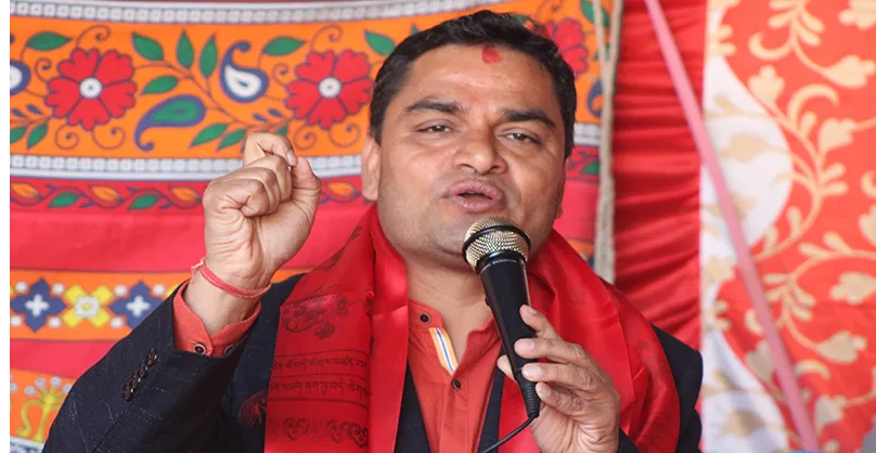 गणेशमान सिंह लोकतन्त्रका लागि लड्ने निष्ठावान् नेता : प्रदीप पौडेल