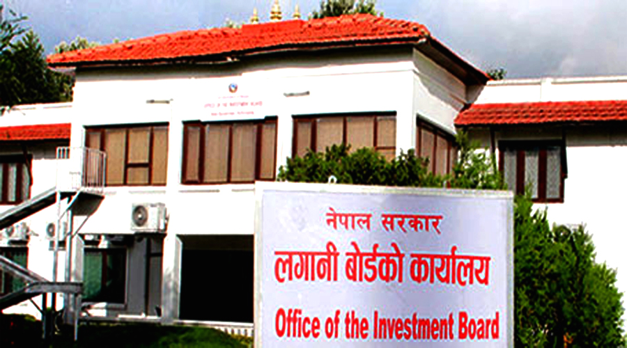 तमोरमा चिनियाँ कम्पनीलाई स्पष्टीकरण सोध्ने लगानी बोर्डको निर्णय
