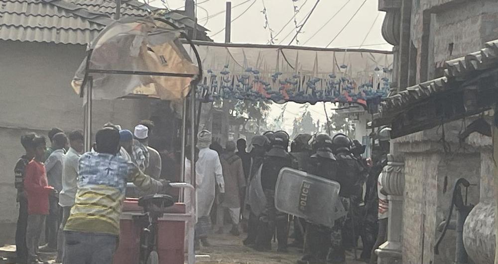 रौतहटमा अनिश्चितकालका लागि कर्फ्यू आदेश जारी