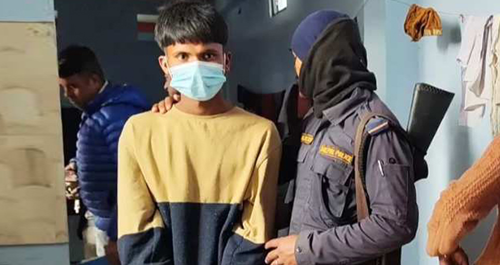 ‘भ्यालेन्टाइन डे’ मनाऔँ भन्दै बालिकामाथि बलात्कार, अत्यधिक रक्तस्रावपछि बालिका बेहोस !